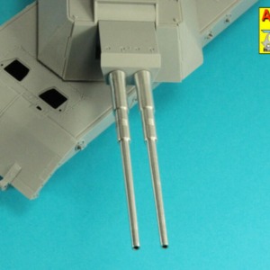Barrels 88mm for Flakpanzer E-100 (Amusing) - Image 7