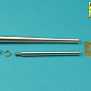 British 120mm L1A1 barrel for FV214 Super Conqueror Mark I - Image 2