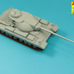 British 120mm L1A1 barrel for FV214 Super Conqueror Mark I - Image 5