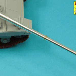 British 120mm L1A1 barrel for FV214 Super Conqueror Mark I - Image 6