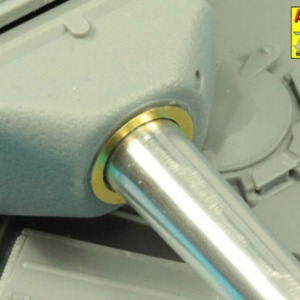 British 120mm L1A1 barrel for FV214 Super Conqueror Mark I - Image 7