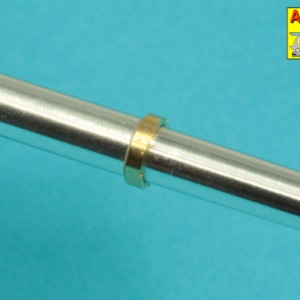 British 120mm L1A1 barrel for FV214 Super Conqueror Mark I - Image 8