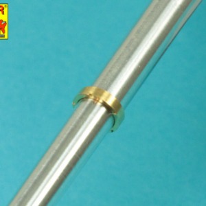 British 120mm L1A1 barrel for FV214 Super Conqueror Mark I - Image 10