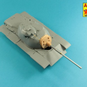 Barrel to U.S. M85 cal .50 heavy machine gun used on M60, M728, LVTP7 - Image 14