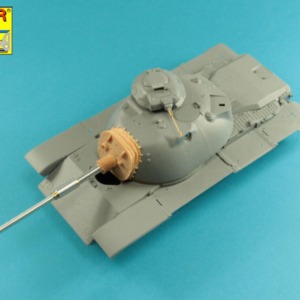 Barrel to U.S. M85 cal .50 heavy machine gun used on M60, M728, LVTP7 - Image 15