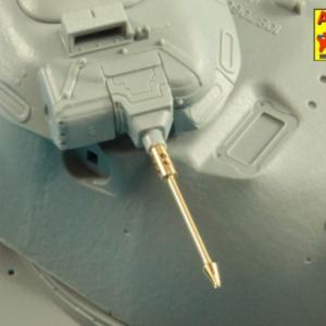 Barrel to U.S. M85 cal .50 heavy machine gun used on M60, M728, LVTP7 - Image 16