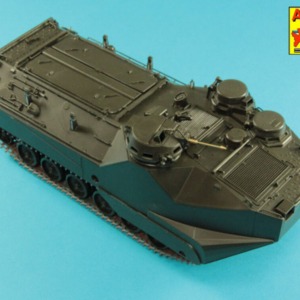 Barrel to U.S. M85 cal .50 heavy machine gun used on M60, M728, LVTP7 - Image 8