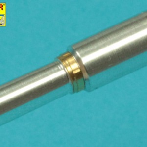 Armament for Soviet SU-122-54: 1x122 mm D-49 gun barrel, 1x14,5 mm KPVT - Image 11