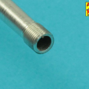Armament for Soviet SU-122-54: 1x122 mm D-49 gun barrel, 1x14,5 mm KPVT - Image 14