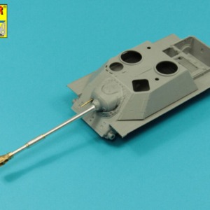 Armament for Soviet SU-122-54: 1x122 mm D-49 gun barrel, 1x14,5 mm KPVT - Image 5
