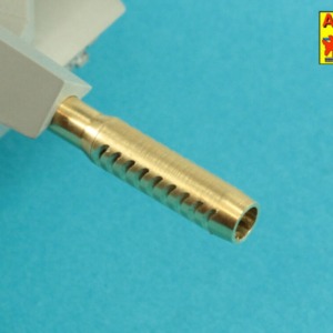 105mm Barrel for Polish concept tank PL-01 - Image 5