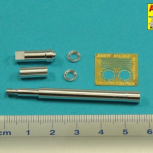 120mm 2A60 barrel for Russian 2S23 Nona - Image 2