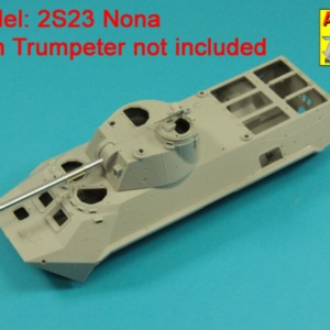 120mm 2A60 barrel for Russian 2S23 Nona - Image 3