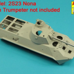 120mm 2A60 barrel for Russian 2S23 Nona - Image 4