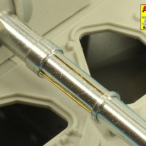120mm 2A60 barrel for Russian 2S23 Nona - Image 8