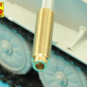76,2 mm D-56T barrel for Russian PT-76 mod.1951 - Image 12