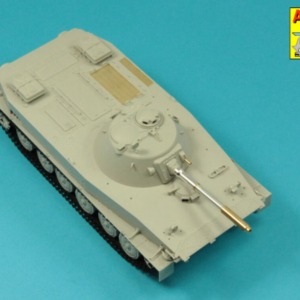 76,2 mm D-56T barrel for Russian PT-76 mod.1951 - Image 4