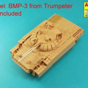 Armament for Russianl BMP-3 (Trumpeter) - Image 4