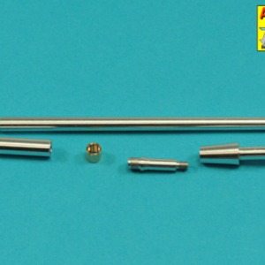 120 mm M-58 tank barrel for U.S. M103 Heavy Tank A1 or A2 - Image 2