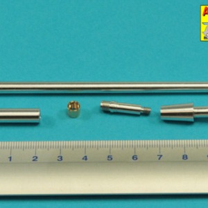 120 mm M-58 tank barrel for U.S. M103 Heavy Tank A1 or A2 - Image 3