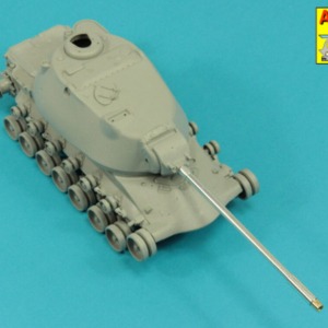 120 mm M-58 tank barrel for U.S. M103 Heavy Tank A1 or A2 - Image 4