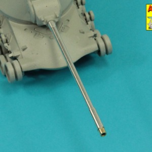 120 mm M-58 tank barrel for U.S. M103 Heavy Tank A1 or A2 - Image 8