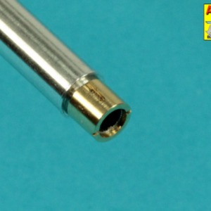 120 mm M-58 tank barrel for U.S. M103 Heavy Tank A1 or A2 - Image 9