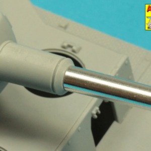 Germ. 10,5 cm  L/28 Barrel for Pz.Sfl.IVb or Heuschrecke Ivb - Image 11