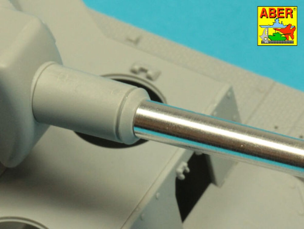 Germ. 10,5 cm L/28 Barrel for Pz.Sfl.IVb or Heuschrecke Ivb