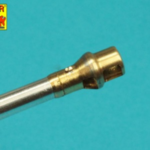 Germ. 10,5 cm  L/28 Barrel for Pz.Sfl.IVb or Heuschrecke Ivb - Image 12