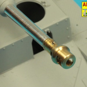 Germ. 10,5 cm  L/28 Barrel for Pz.Sfl.IVb or Heuschrecke Ivb - Image 13