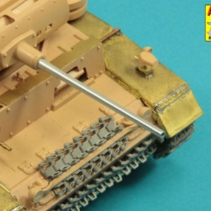 Germ.50mm KwK39L/60 Barrel Pz.Kpfw.IIIAusfJ, L,M. - Image 15