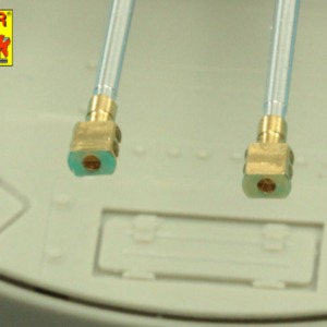 Set of barrels for BMPT  Object 199 “Ramka” &Terminator 2 x 2A45 mm, 2 x AGS-17 30 mm - Image 14