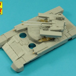 Set of barrels for BMPT  Object 199 “Ramka” &Terminator 2 x 2A45 mm, 2 x AGS-17 30 mm - Image 5