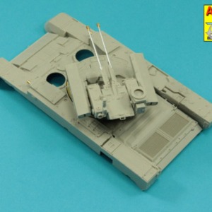Set of barrels for BMPT  Object 199 “Ramka” &Terminator 2 x 2A45 mm, 2 x AGS-17 30 mm - Image 6