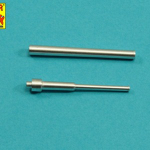 Main Armament for Soviet Heavy Tank SMK  1x76,2mm L-11,  1x45mm M1932, - Image 2