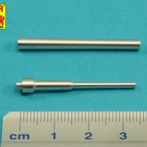 Main Armament for Soviet Heavy Tank SMK  1x76,2mm L-11,  1x45mm M1932, - Image 3