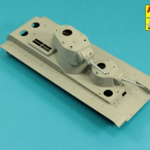 Main Armament for Soviet Heavy Tank SMK  1x76,2mm L-11,  1x45mm M1932, - Image 5
