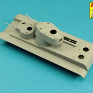 Main Armament for Soviet Heavy Tank SMK  1x76,2mm L-11,  1x45mm M1932, - Image 7