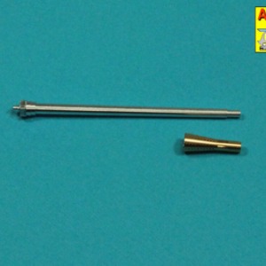 German 5 cm barrel for Flak 41 - Image 2