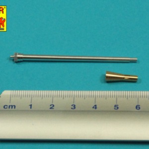 German 5 cm barrel for Flak 41 - Image 3