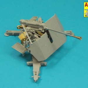 German 5 cm barrel for Flak 41 - Image 6