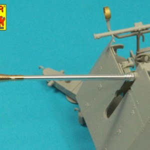 German 5 cm barrel for Flak 41 - Image 7