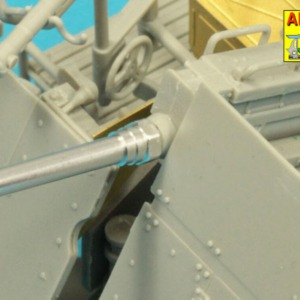 German 5 cm barrel for Flak 41 - Image 8