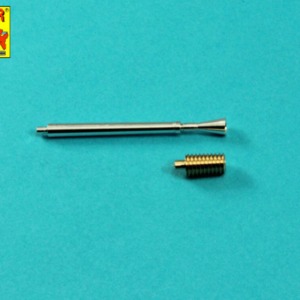 Bofors 40mm L/70 for Swedish LvKv 90C (Hobby Boss) - Image 2