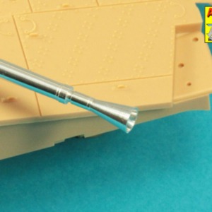 Bofors 40mm L/70 for Swedish LvKv 90C (Hobby Boss) - Image 8