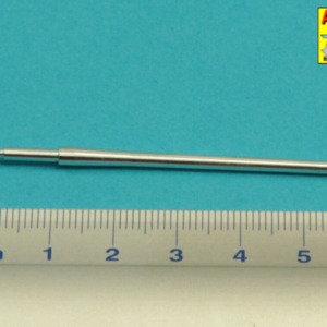Germ.50mm KwK39L/60 Barrel Pz.Kpfw.IIIAusfJ, L,M. - Image 3