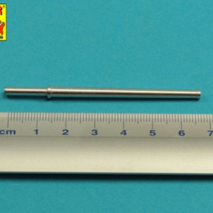 76,2mm Soviet ZiS-5 barrel for KV-1 - Image 3