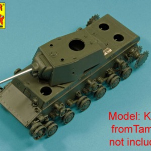 76,2mm Soviet ZiS-5 barrel for KV-1 - Image 4