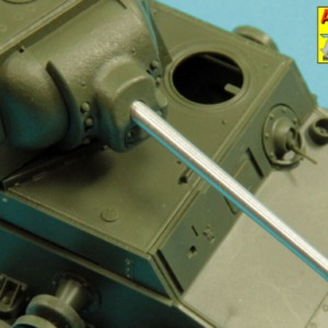 76,2mm Soviet ZiS-5 barrel for KV-1 - Image 6